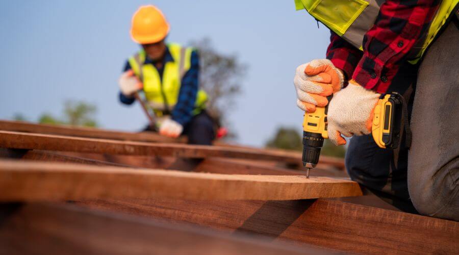 Expert Emergency Roof Repairs services in Lenoxville, PA